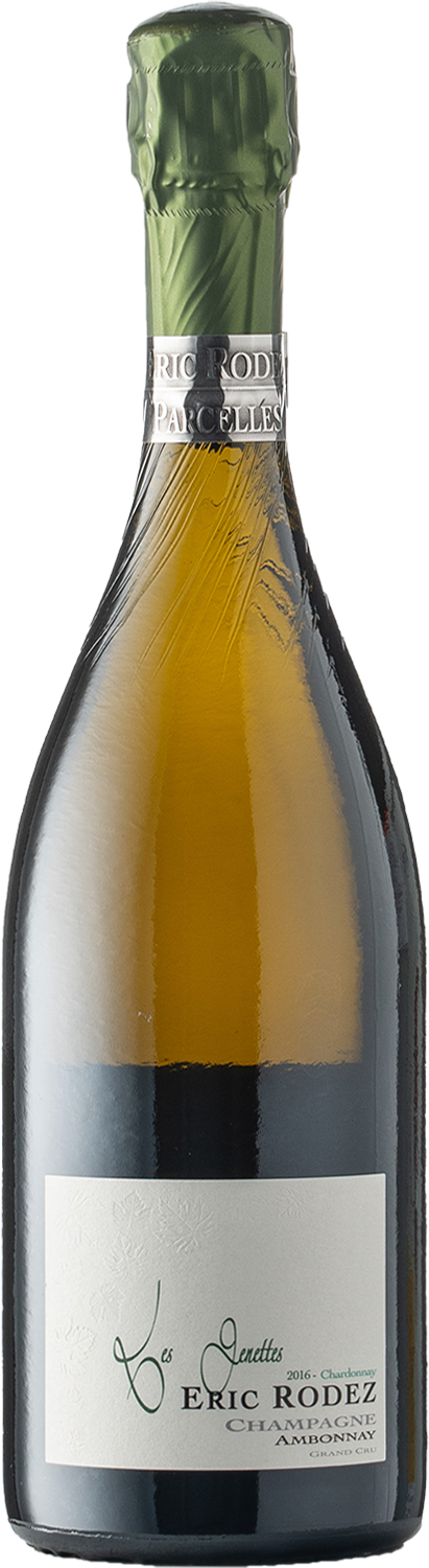 Les Genettes Extra Brut