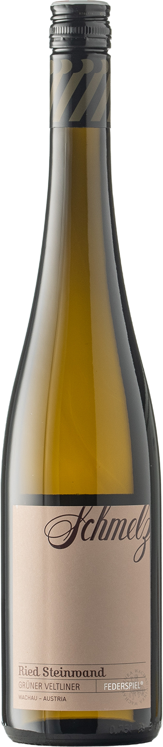 Grüner Veltliner Ried Steinwand Wachau DAC Federspiel