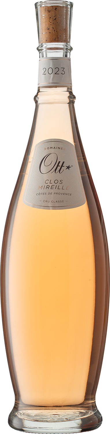 Rosé Clos Mireille  Côtes de Provence AOC