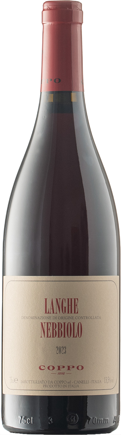 Nebbiolo Langhe DOCG