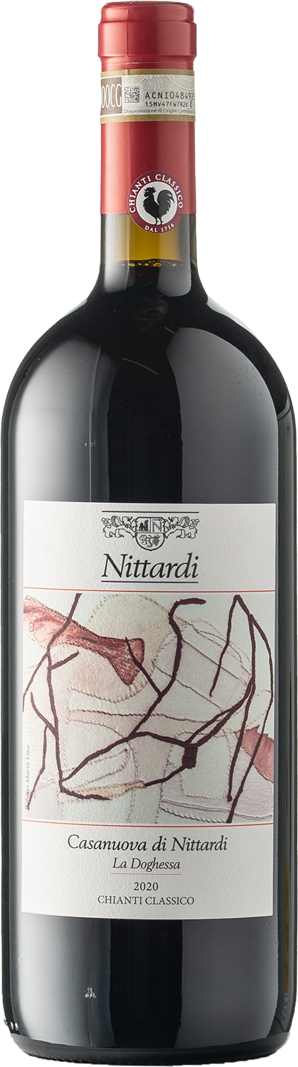 Chianti Classico Casanuova di Nittardi La Doghessa DOCG