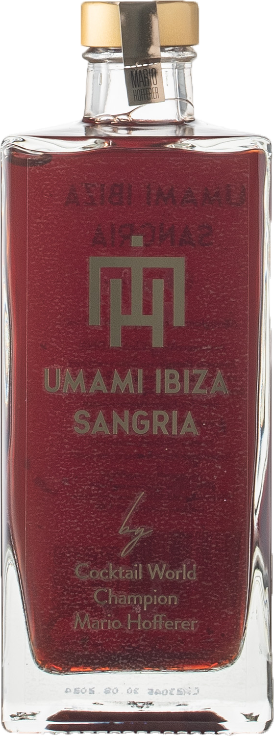 Umami Ibiza Sangria