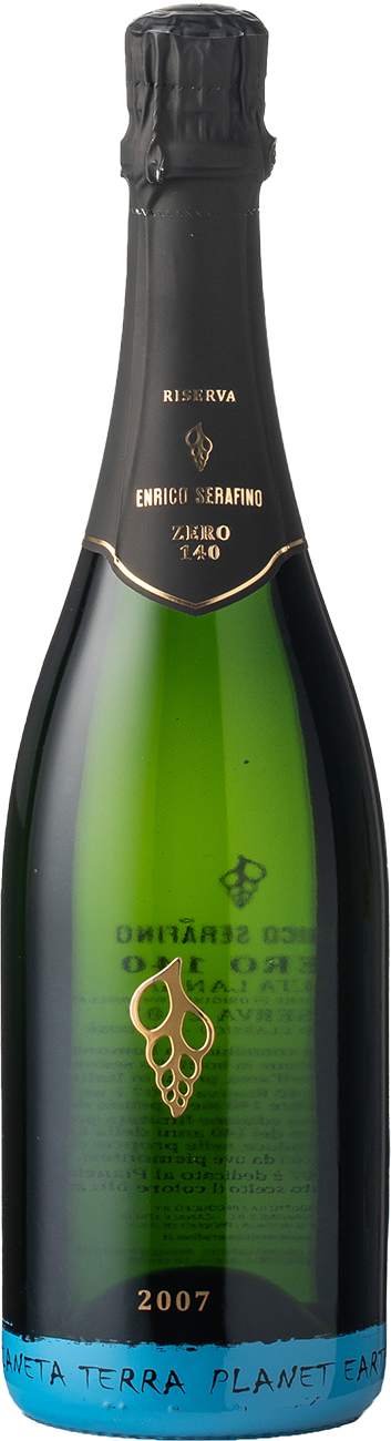 Alta Langa DOCG Zero 140 dedicated to Planet Earth