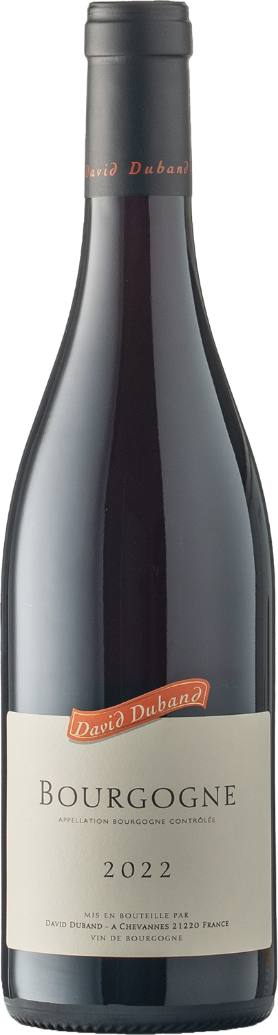 Bourgogne Rouge AOC Bourgogne Rouge AOC