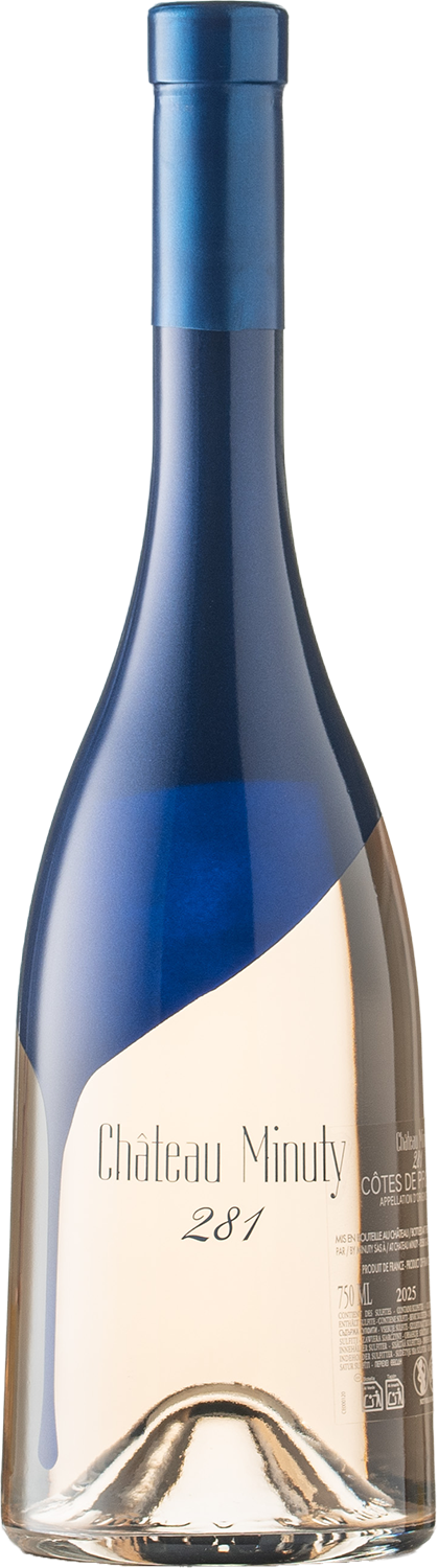 Rosé 281 Côtes de Provence AOP