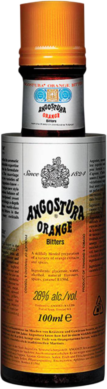 Orange Bitter