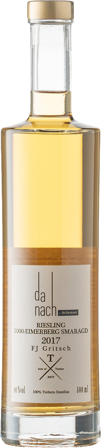 Tresterbrand Gritsch  Ried 1000-Eimerberg Tresterbrand Gritsch  Ried 1000-Eimerberg