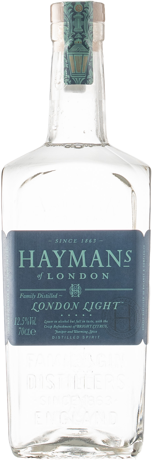 London Light Gin