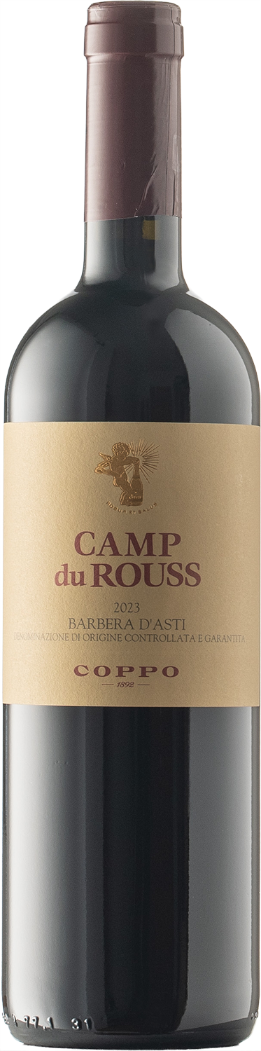 Barbera d'Asti Camp du Rouss DOCG