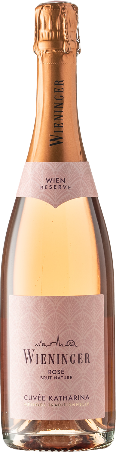 Cuvée Katharina Rosé Brut Nature