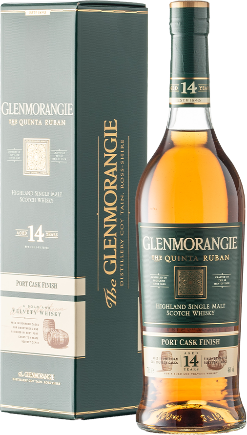 The Quinta Ruban 14 Years Old The Quinta Ruban 14 Years Old