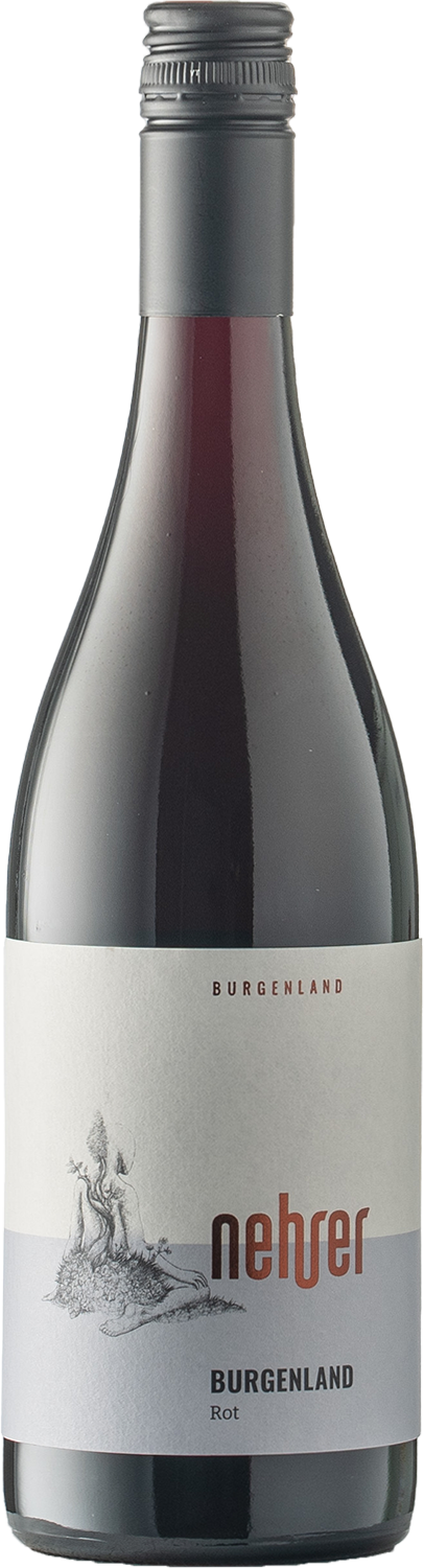 Burgenland Rot vom Kalk