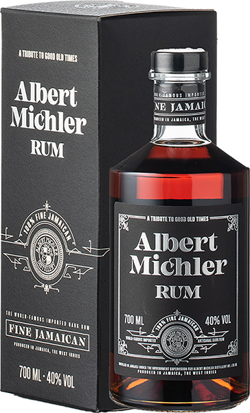 Jamaican Artisanal Dark Rum Jamaican Artisanal Dark Rum