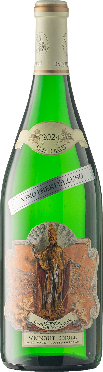 Loibner Grüner Veltliner Vinothekfüllung Smaragd