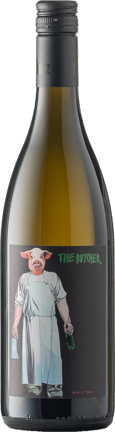 The Butcher Cuvée Weiß The Butcher Cuvée Weiß