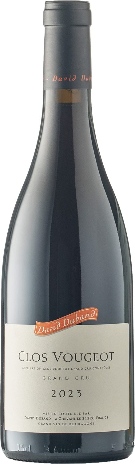 Clos de Vougeot Grand Cru