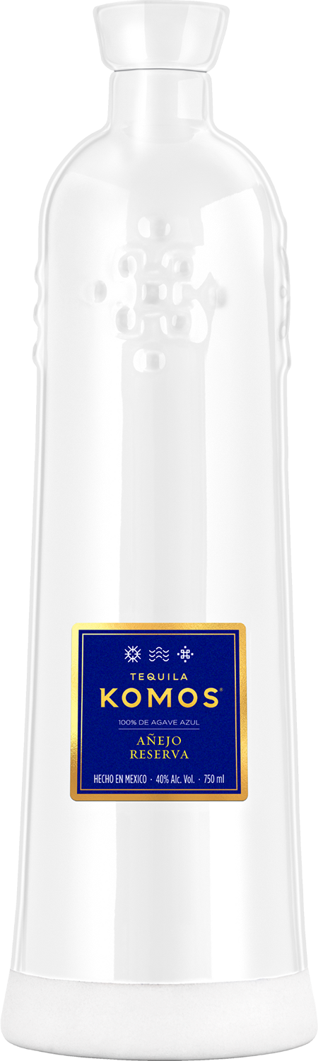 Tequila Añejo Reserva