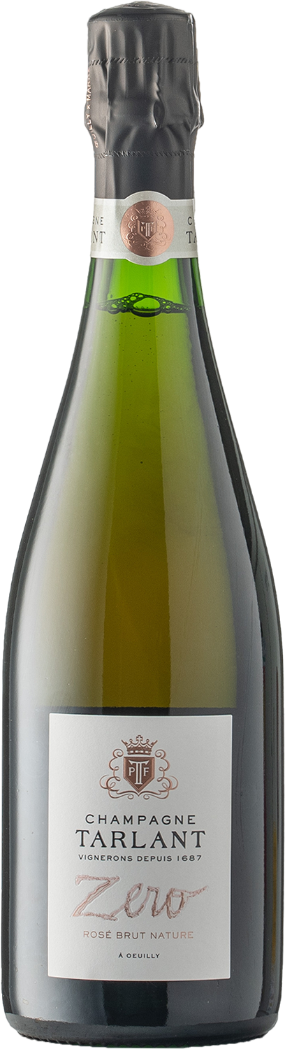 Rosé Zero Brut Nature Rosé Zero Brut Nature