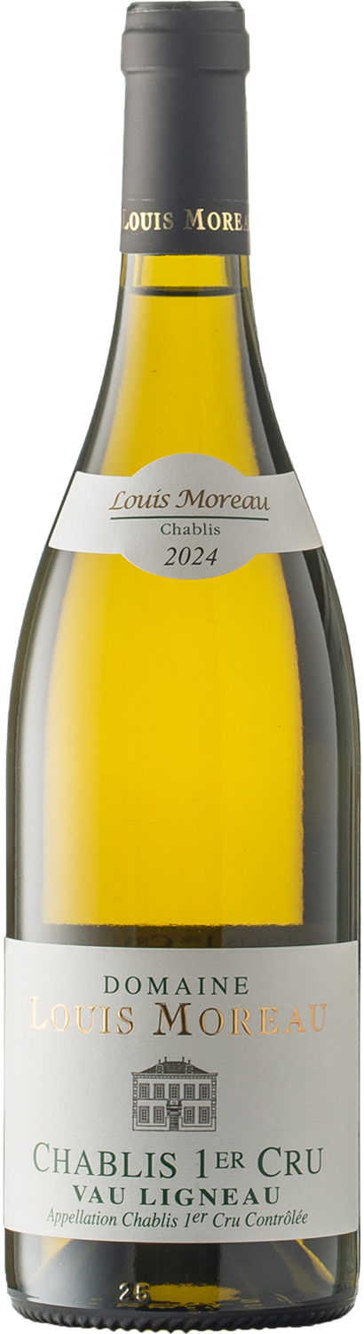 Chablis Vau Ligneau 1er Cru