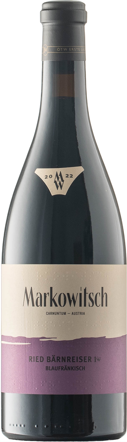 Blaufränkisch Ried Bärnreiser 1.ÖTW