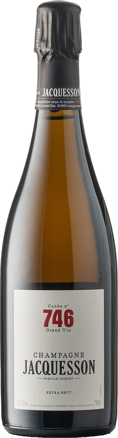 Cuvée N° 746 Extra Brut