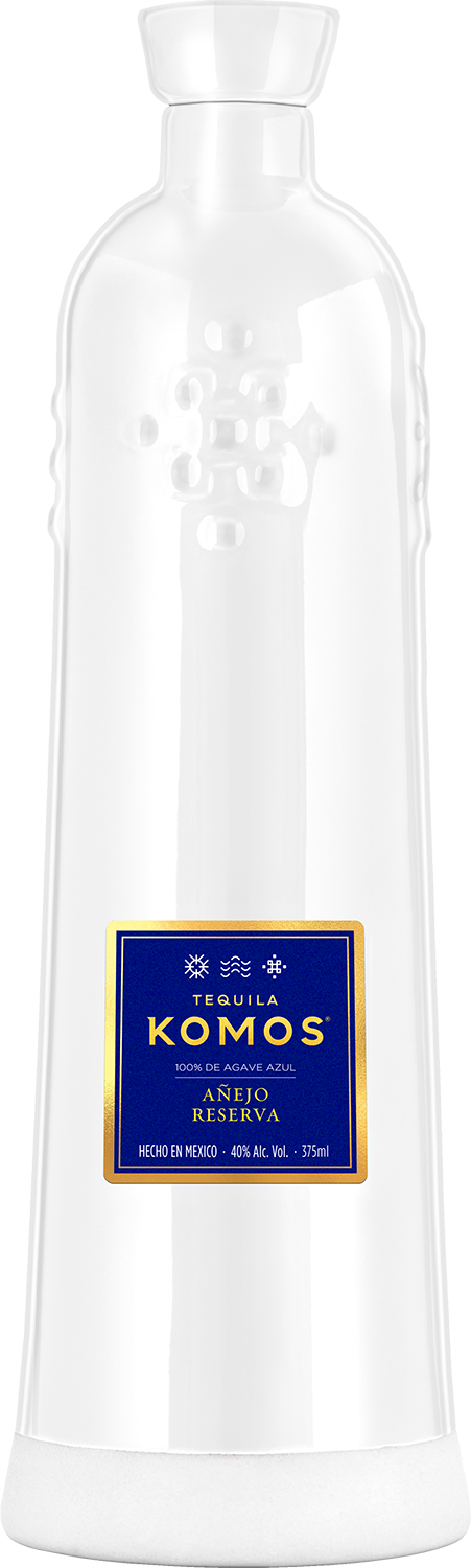 Tequila Añejo Reserva