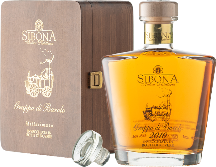 Grappa Riserva Speciale Barolo