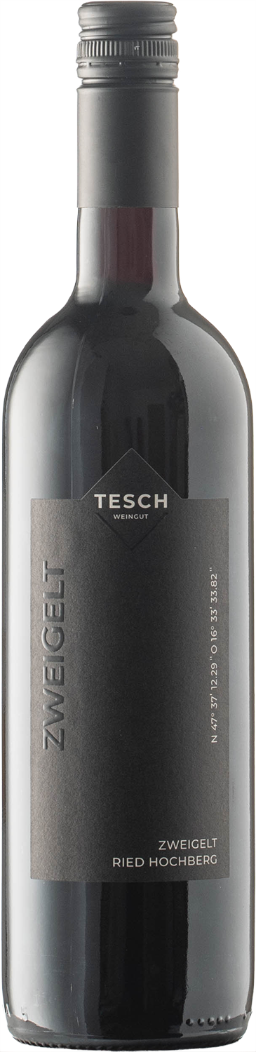 Zweigelt Ried Hochberg