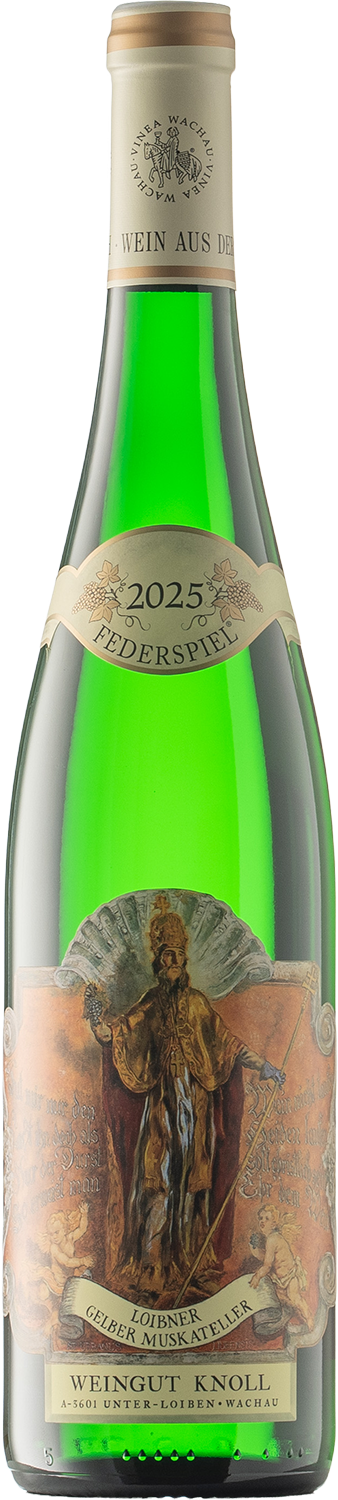 Loibner Gelber Muskateller Federspiel