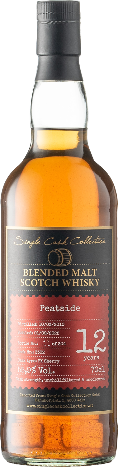 Peatside 12 Years Highland Malt Scotch Whisky Peatside 12 Years Highland Malt Scotch Whisky
