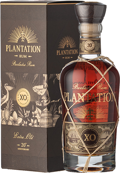 Barbados XO Rum 20th Anniversary