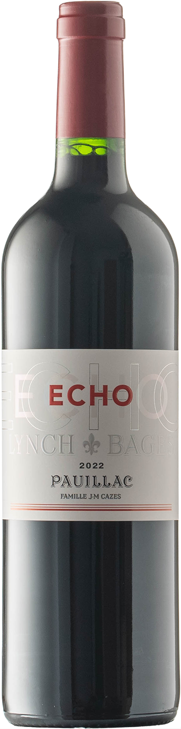 Echo de Lynch-Bages AOC