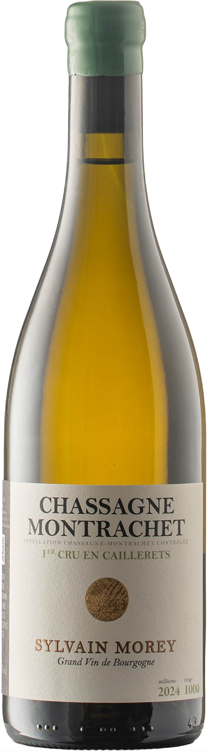 Chassagne-Montrachet En Caillerets 1er Cru