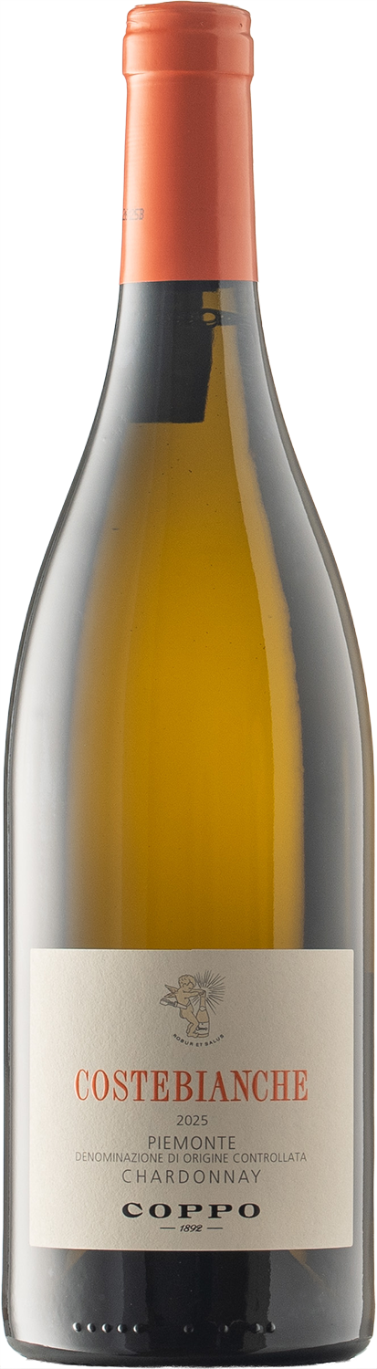 Chardonnay Costebianche Piemonte DOC