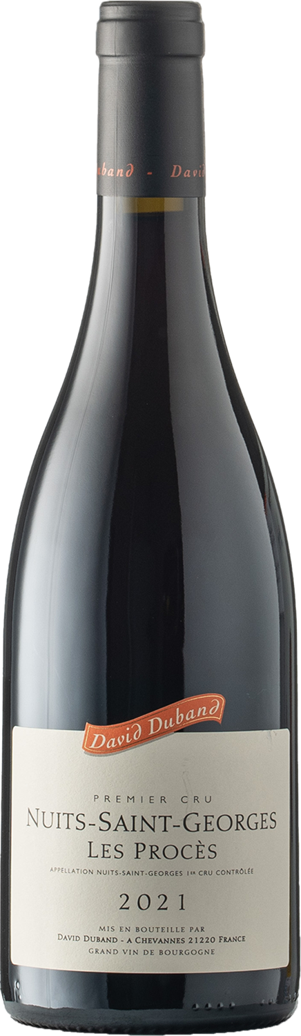 Nuits-Saint-Georges Les Procès 1er Cru Nuits-Saint-Georges Les Procès 1er Cru