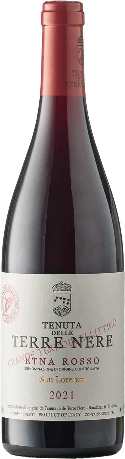 Etna Rosso San Lorenzo DOC Etna Rosso San Lorenzo DOC