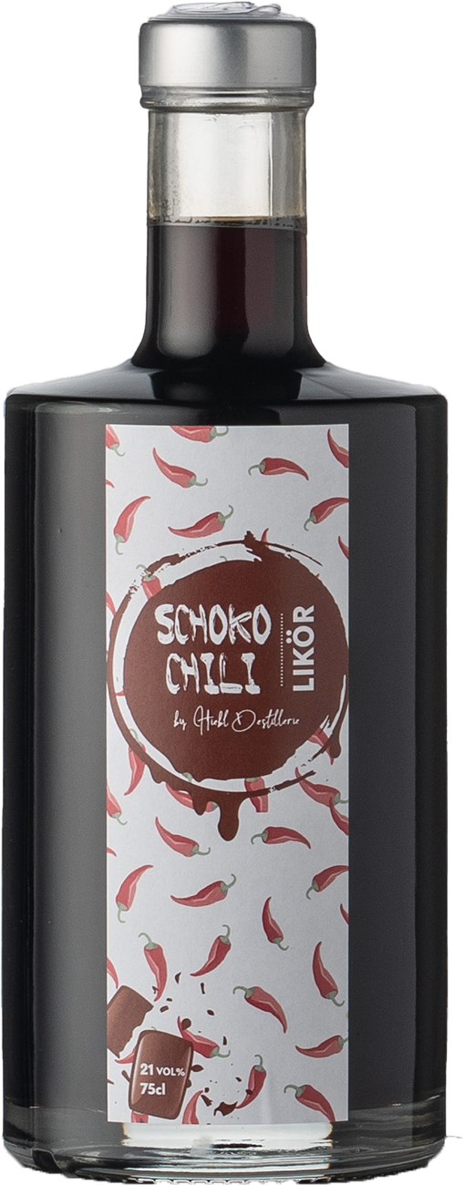 Schoko-Chili Likör Schoko-Chili Likör