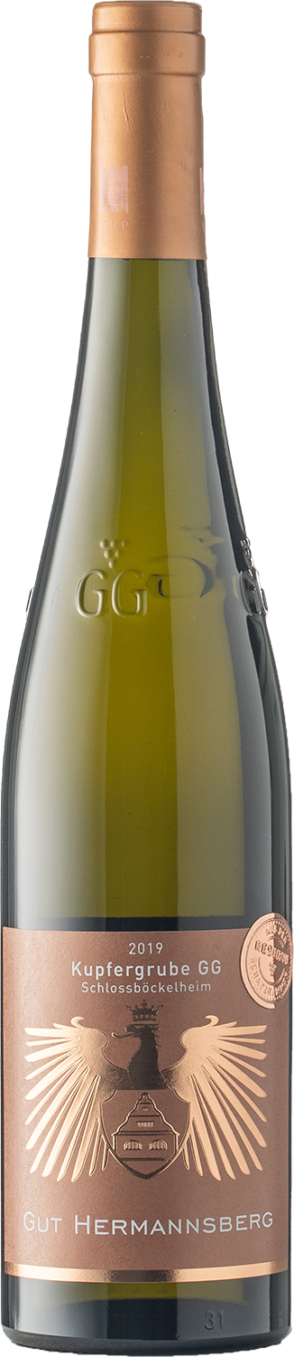 Riesling  Kupfergrube GG Reserve Riesling  Kupfergrube GG Reserve