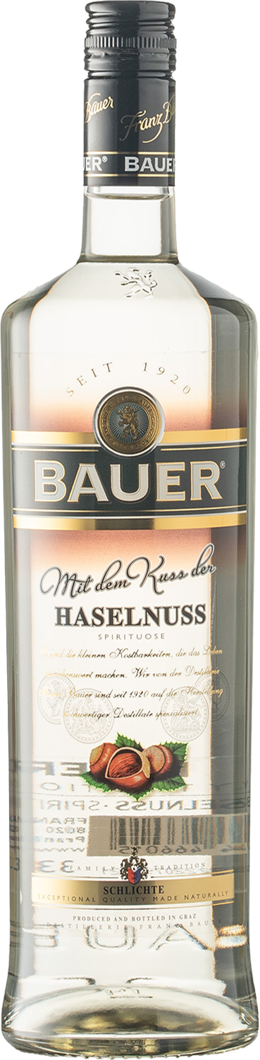 Kuss der Haselnuss