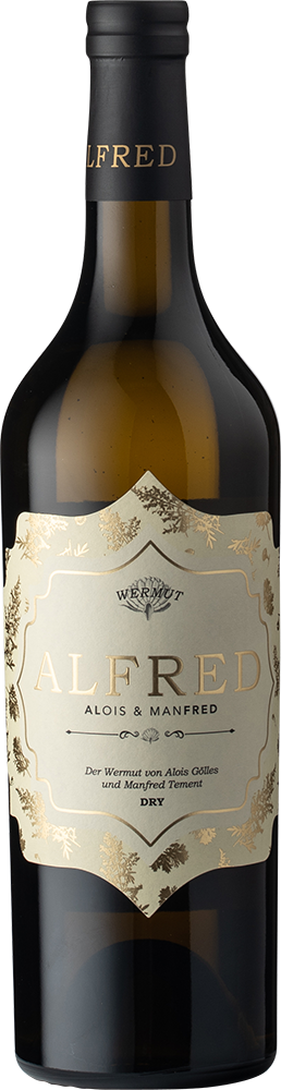 ALFRED Wermut Dry  ALFRED Wermut Dry