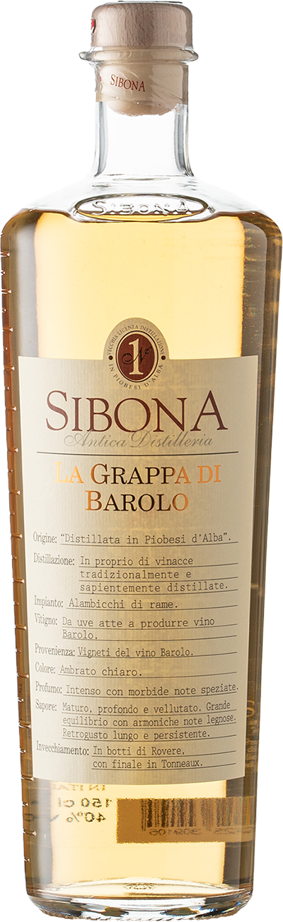 La Grappa di Barolo