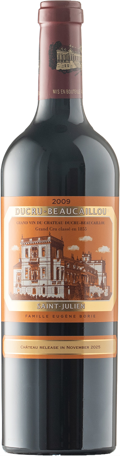 Château Ducru-Beaucaillou 2éme GCC