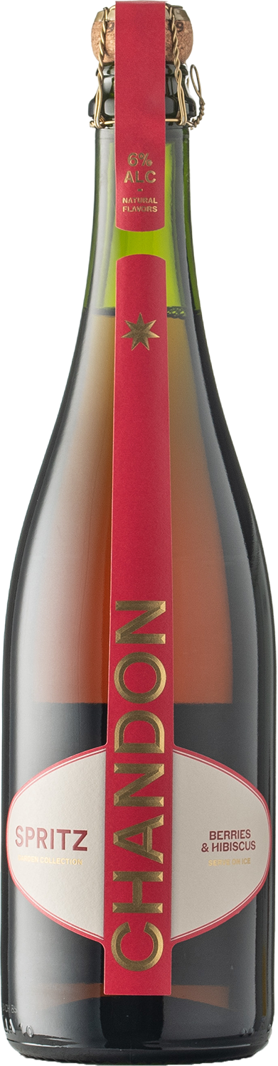 Argentina Spritz Berries & Hibiscus