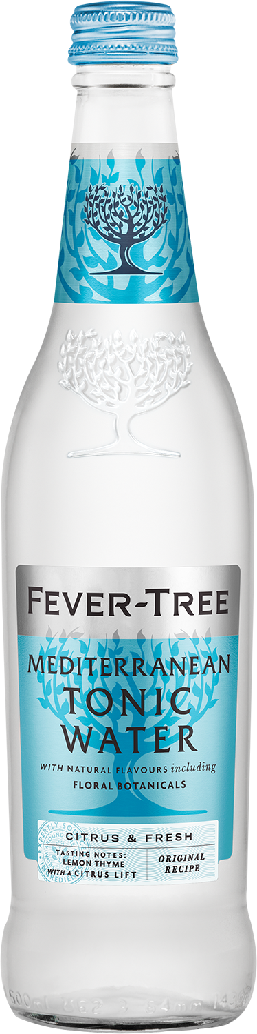 Mediterranean Tonic Water Mediterranean Tonic Water