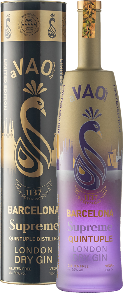 1137 London Dry Gin