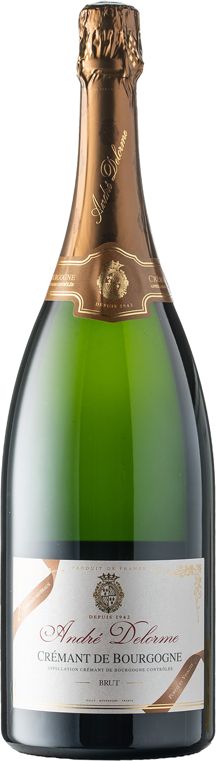 Crémant de Bourgogne Brut Terroirs Minéraux