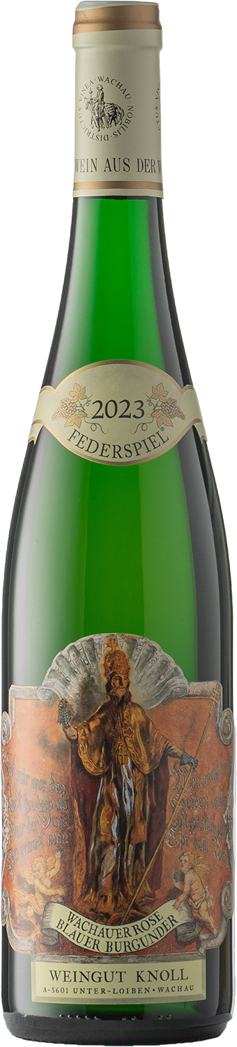 Wachauer Rosé Blauburgunder Federspiel Wachauer Rosé Blauburgunder Federspiel