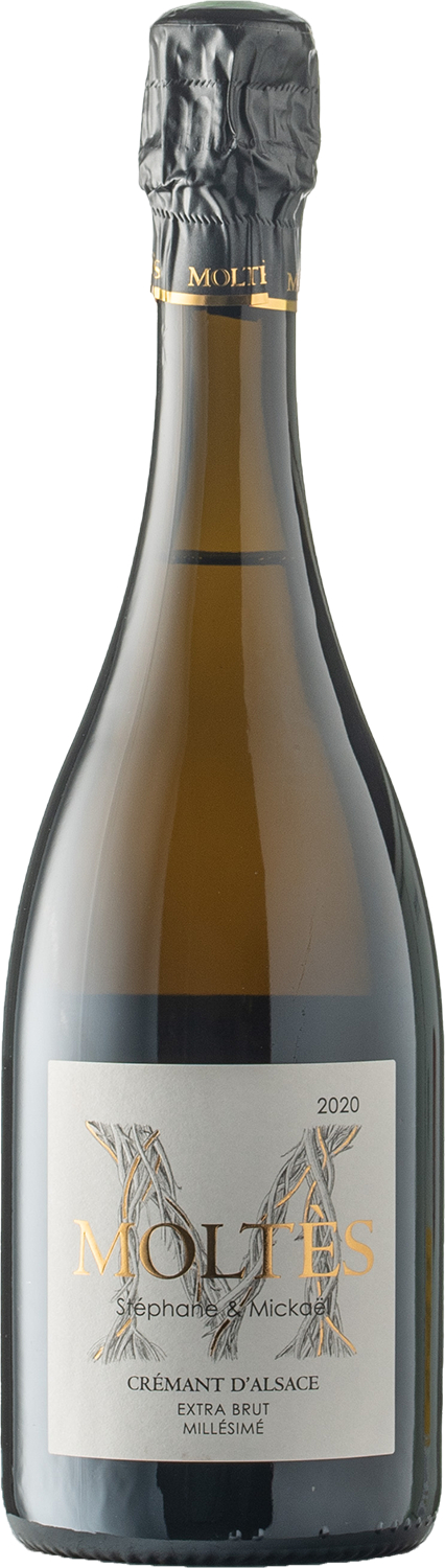Cremant d'Alsace AOC Millésime