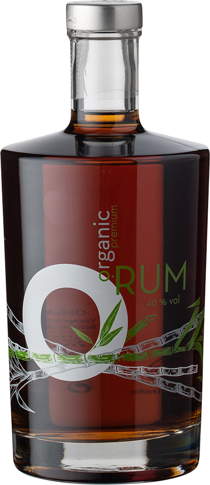 Organic Premium Rum