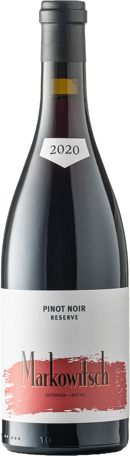 Pinot Noir Reserve Pinot Noir Reserve